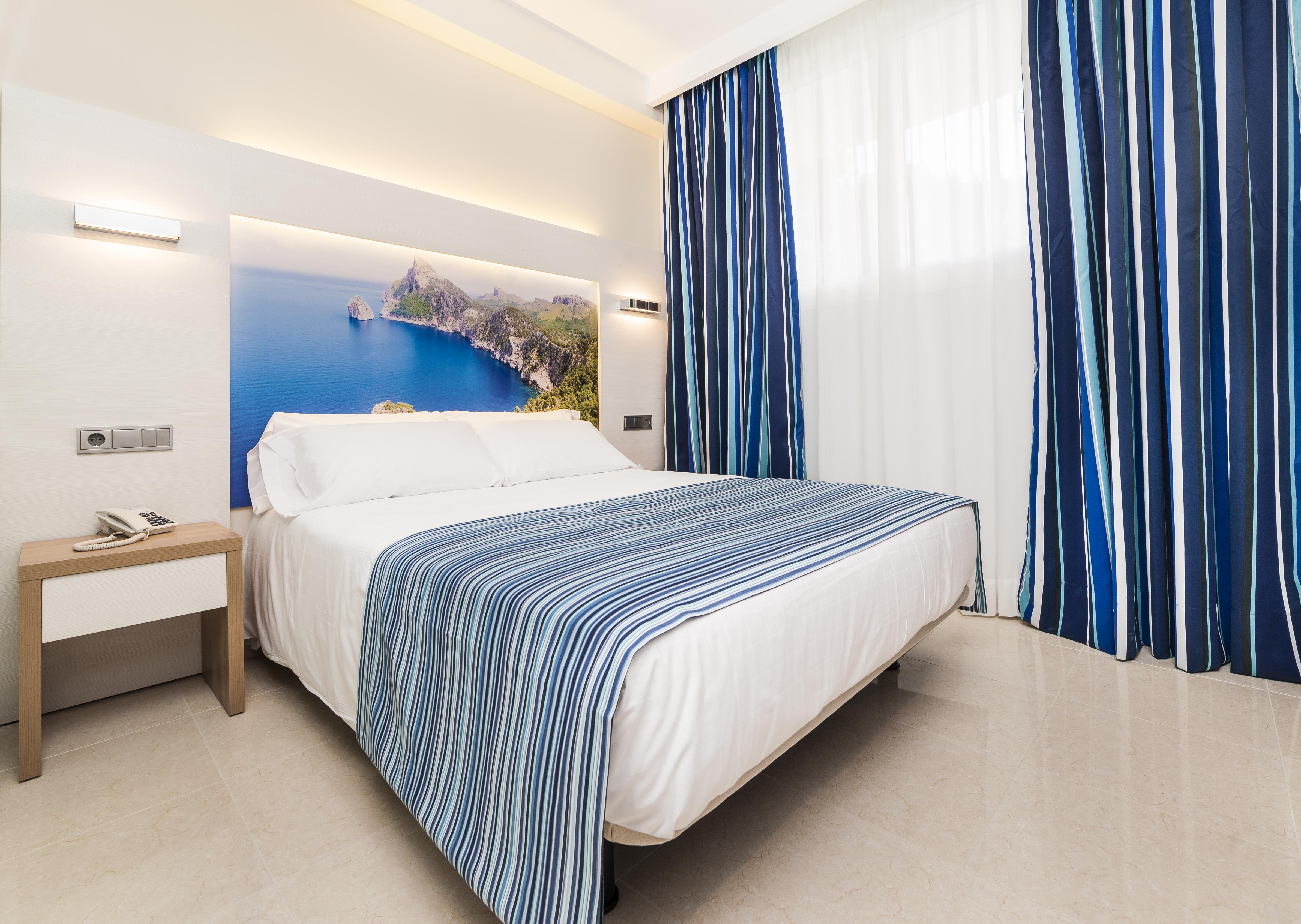 Globales Playa Estepona Habitación foto