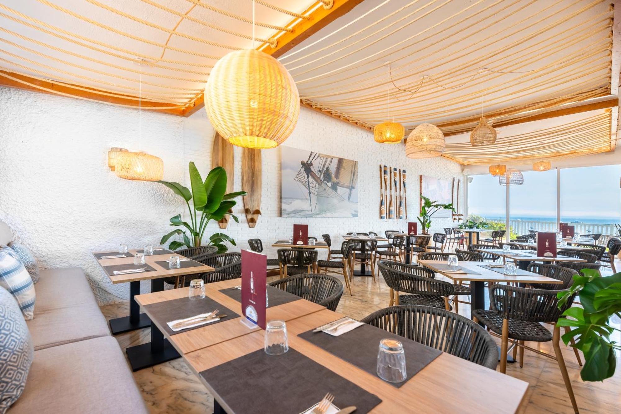 Globales Playa Estepona Exterior foto
